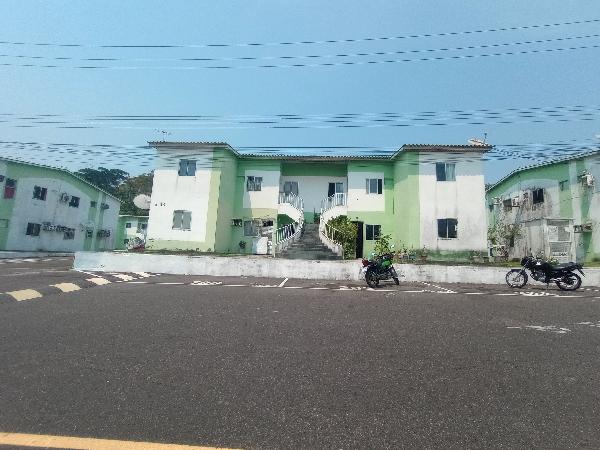 Negócio vantajoso — Apartamento no Lago Azul, Manaus - AM, Apto 104, 2 quartos, 40,39m²