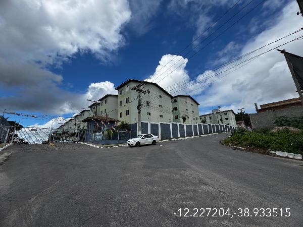 Grande chance — Apartamento no Conceicao, Feira de Santana - BA, Apto 02, 2 quartos, 43,58m²