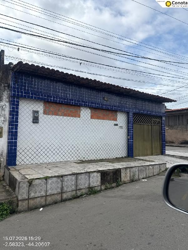 Imóvel com ótimo padrão — Casa no Cidade Operaria, Sao Luis - MA, Nº 10, 2 quartos, 160m²