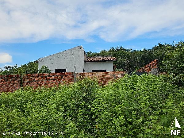 Oportunidade valiosa — Casa no Centro, Barras - PI, Nº 158, 3 quartos, 324,59m²
