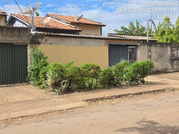 Oferta em destaque — Casa no Parque Estrela Dalva Iii, Luziania - GO, N. SN CS04, 2 quartos, 1 vaga, 122,25m²