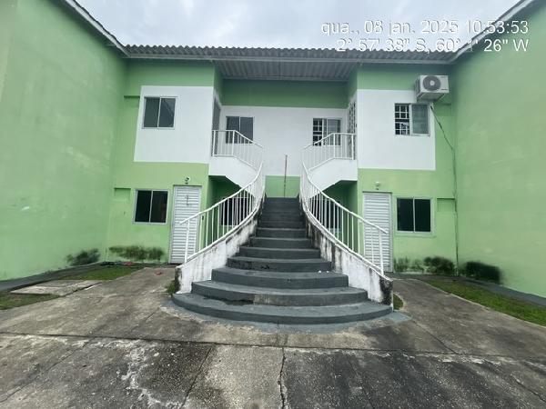 Imóvel selecionado — Apartamento no Lago Azul, Manaus - AM, Apto 103, 40,39m²