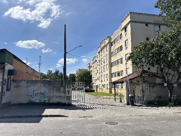 Imóvel com excelente localização — Apartamento no Inhoaiba, Rio de Janeiro - RJ, Apto 506, 2 quartos, 49m²