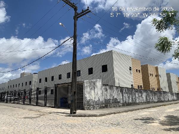 Oferta com diferencial — Apartamento no Industrias, Joao Pessoa - PB, Apto 102, 2 quartos, 1 vaga, 48,42m²