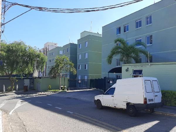 Oportunidade certa — Apartamento no Vila Zizinha, Sao Jose dos Campos - SP, Apto 222, 2 quartos, 1 vaga, 51,15m²