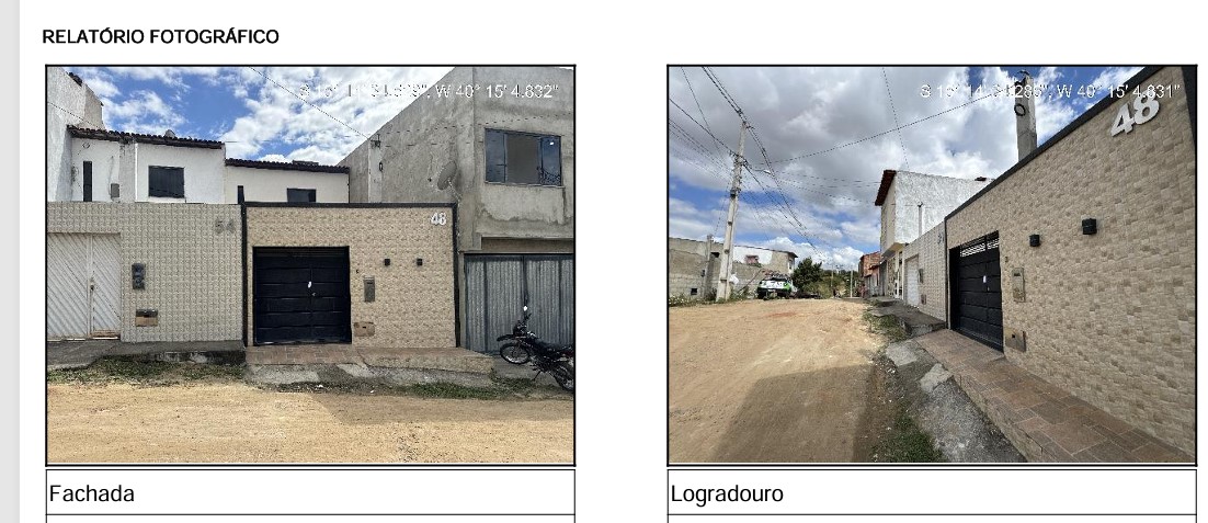 Excelente custo-benefício — Casa no Quintas do Norte, Itapetinga - BA, Nº 48, 2 quartos, 1 vaga, 88,5m²