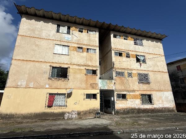 Imóvel bem localizado — Apartamento no Cajazeiras Xi, Salvador - BA, Apto 004, 2 quartos, 42,05m²