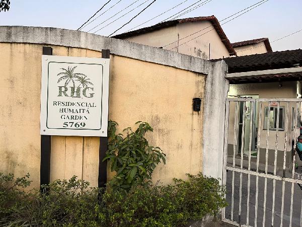 Oportunidade certa — Apartamento no Jardim Guandu, Nova Iguacu - RJ, Apto 101, 2 quartos, 1 vaga, 47,2m²