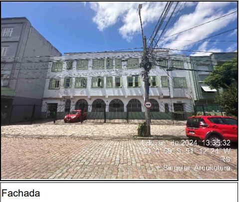 Oferta vantajosa — Apartamento no Floresta, Porto Alegre - RS, Apto 109, 25,71m²