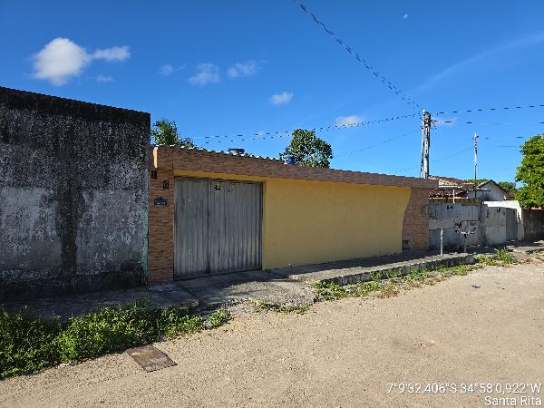 Imóvel com excelente proposta — Casa no Tibiri, Santa Rita - PB, Nº 110, 2 quartos, 250m²