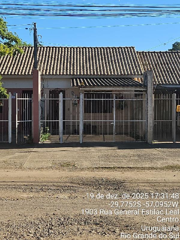 Excelente oportunidade — Casa no Alexandre Zachia, Uruguaiana - RS, Nº 1832, 2 quartos, 124,6m²