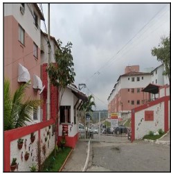 Imóvel com ótimo custo — Apartamento no Arsenal, Sao Goncalo - RJ, Apto 404, 47,34m²