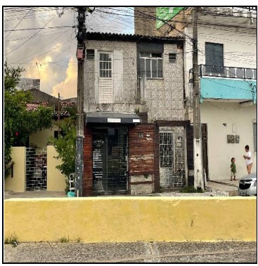 Excelente oportunidade — Casa no America, Aracaju - SE, Nº 47, 1 quarto, 42m²
