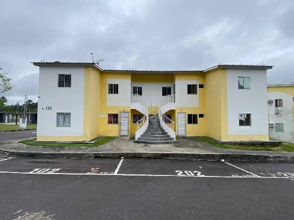 Oferta vantajosa — Apartamento no Lago Azul, Manaus - AM, Apto 202, 2 quartos, 40,39m²