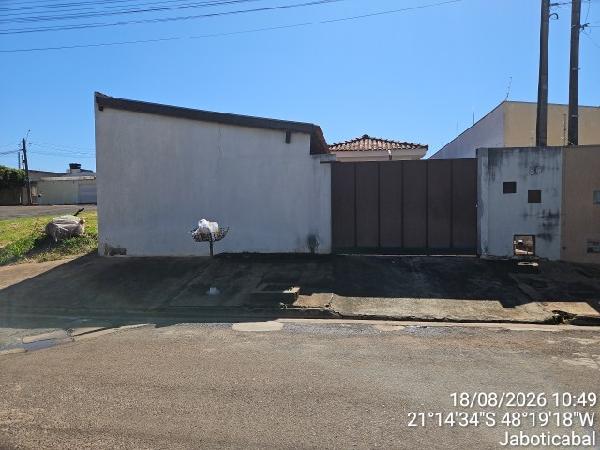 Oferta vantajosa — Casa no Jardim Boa Ventura, Jaboticabal - SP, Nº 80, 2 quartos, 200m²