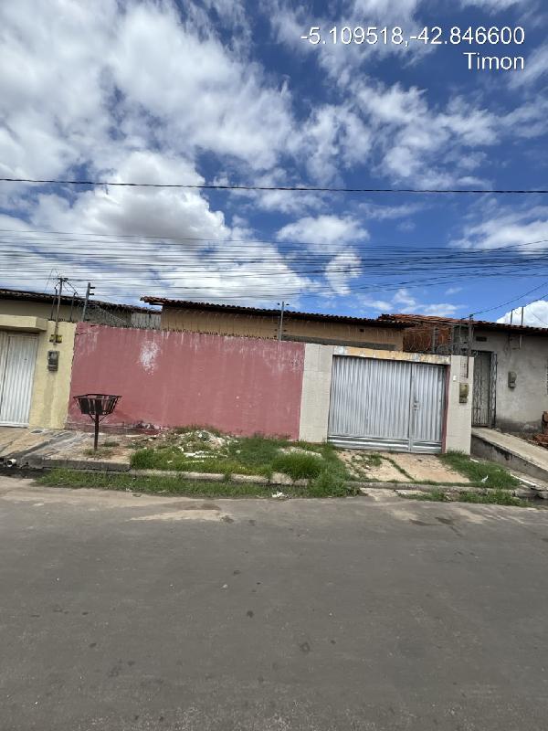 Imóvel com potencial de valorização — Casa no Vila Osmar, Timon - MA, Nº 926, 3 quartos, 1 vaga, 200m²
