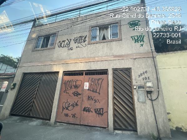 Imóvel com localização privilegiada — Apartamento no Jacarepagua, Rio de Janeiro - RJ, Apto 102, 3 quartos, 113m²