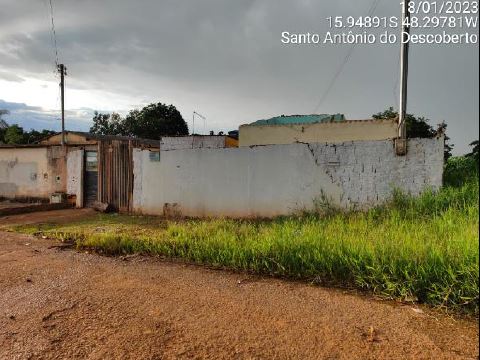 Chance única — Terreno no Jardim Ana Beatriz I, Santo Antonio do Descoberto - GO, LT 18, 360m²
