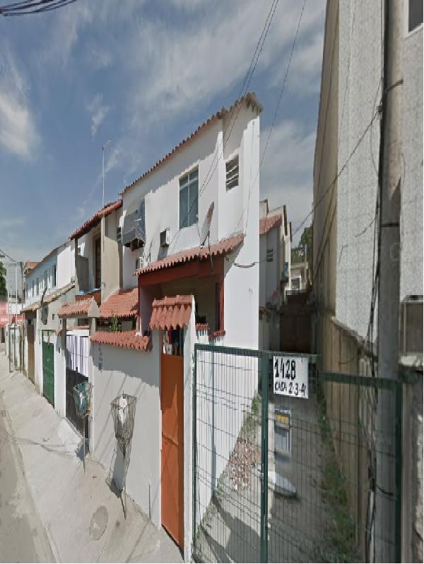 Imóvel com potencial — Casa no Jardim Catarina, Sao Goncalo - RJ, Nº 1436, 2 quartos, 88,65m²