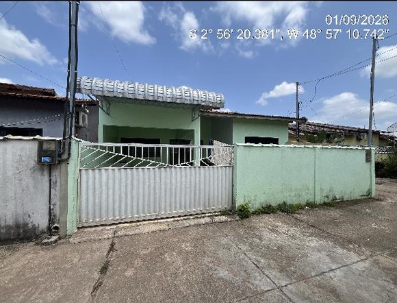 Imóvel em ótima região — Casa no Centro, Tailandia - PA, Nº 46, 3 quartos, 1 vaga, 172m²
