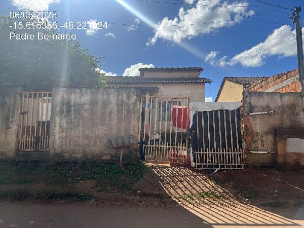 Oportunidade facilitada — Casa no Ouro Verde, Padre Bernardo - GO, Nº 1774, 2 quartos, 250m²