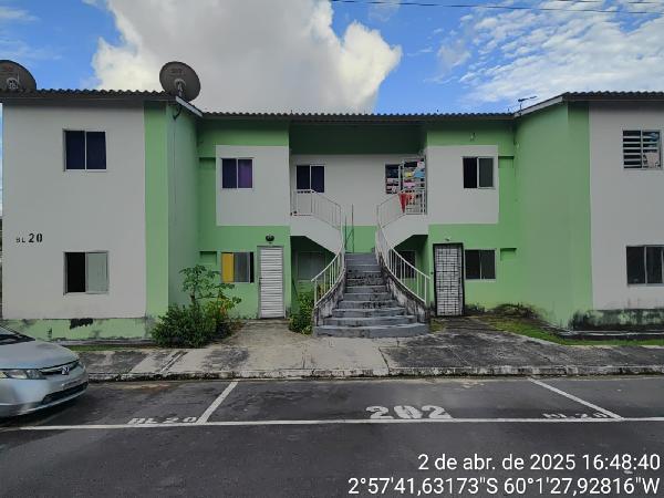 Excelente oportunidade — Apartamento no Lago Azul, Manaus - AM, Apto 101, 2 quartos, 1 vaga, 40,39m²