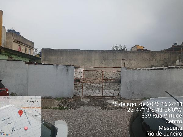 Imóvel com boa estrutura — Casa no Centro, Mesquita - RJ, Nº 339A, 1 quarto, 500m²