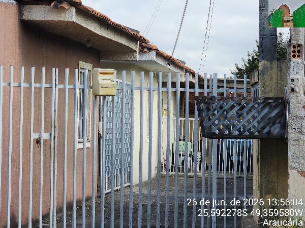 Imóvel em local estratégico — Casa no Costeira, Araucaria - PR, Nº 3349, 2 quartos, 114,65m²