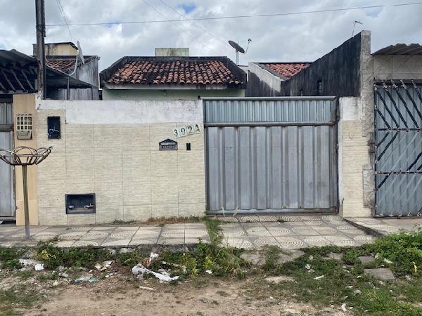 Imóvel selecionado — Casa no Solar Tibiri, Santa Rita - PB, Nº 392A, 2 quartos, 125m²