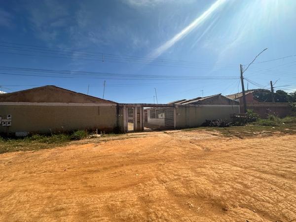 Super oferta — Casa no Parque Industrial Mingone, Luziania - GO, N. SN CS 03 LT N RUA 46, 2 quartos, 1 vaga, 123,45m²