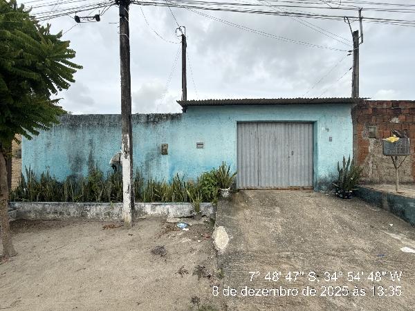 Imóvel com potencial — Casa no Tabatinga, Igarassu - PE, Nº 10, 2 quartos, 1 vaga, 618,75m²