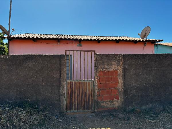 Oferta em destaque — Casa no Girassol, Cocalzinho de Goias - GO, N. SN QD 90 LT 01, 2 quartos, 139,5m²