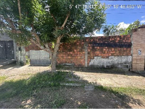 Oportunidade Caixa — Casa no Santo Antonio do Potengi, Sao Goncalo do Amarante - RN, Nº 36, 2 quartos, 1 vaga, 200m²