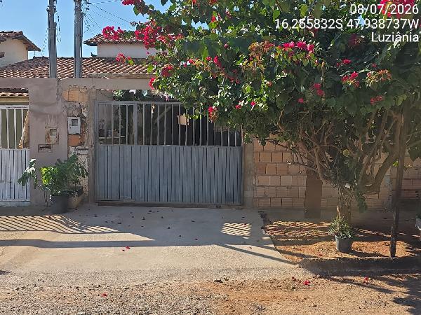 Excelente escolha — Casa no Vila Juracy, Luziania - GO, N. SN CS 01 QD 04 LT 02, 2 quartos, 1 vaga, 180m²