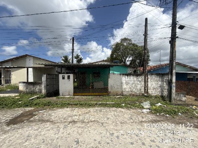 Ótima oportunidade — Casa no Tabatinga, Igarassu - PE, Nº S, 2 quartos, 1 vaga, 618,75m²