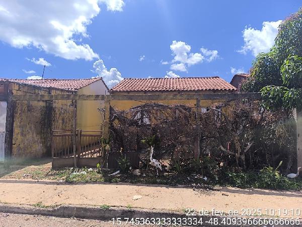 Oportunidade para você — Casa no Lot Girassol Residen, Cocalzinho de Goias - GO, N. SN LT 38, 2 quartos, 180m²