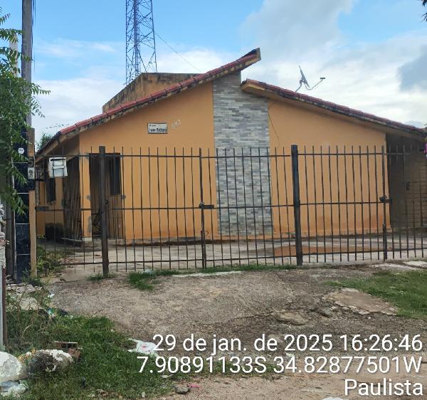 Oportunidade Caixa — Casa no Pau Amarelo, Paulista - PE, Nº 533, 2 quartos, 1 vaga, 360m²