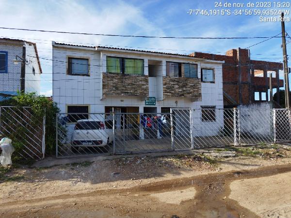 Oportunidade certa — Apartamento no Lot Boa Vista, Santa Rita - PB, Apto 201, 2 quartos, 1 vaga, 47,9m²