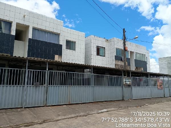 Condição facilitada — Apartamento no Boa Vista, Santa Rita - PB, Apto 103, 2 quartos, 1 vaga, 47,9m²