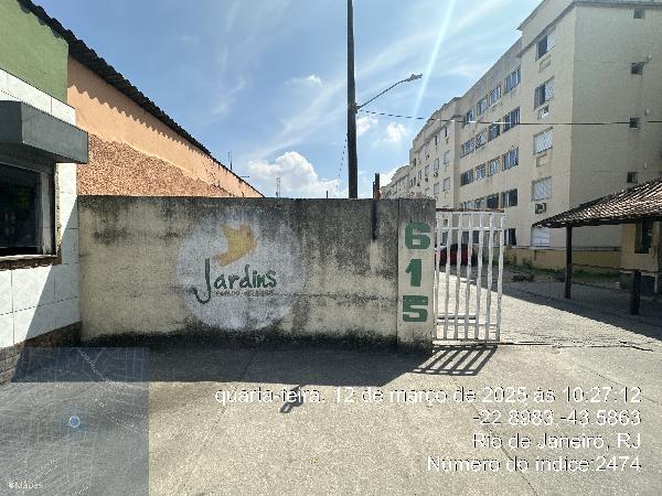 Condições especiais — Apartamento no Inhoaiba, Rio de Janeiro - RJ, Apto 301, 2 quartos, 1 vaga, 49m²