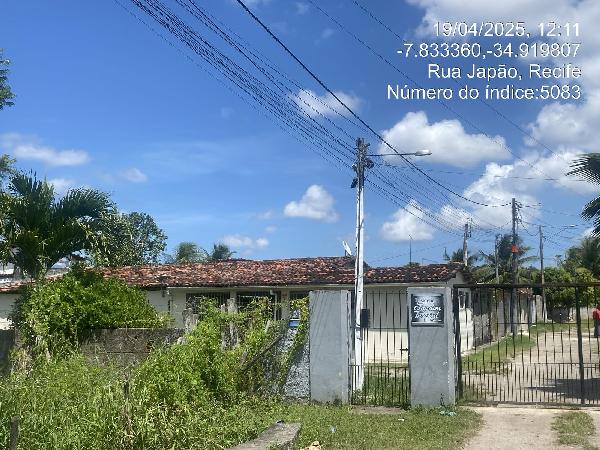 Oferta promissora — Casa no Agamenon Magalhaes, Igarassu - PE, Nº 6-A, 2 quartos, 177,34m²