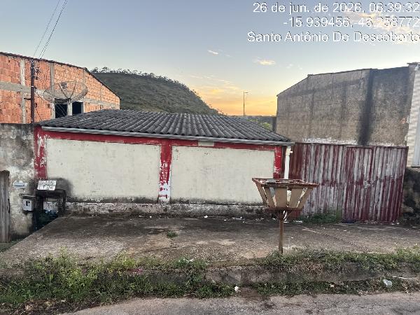 Excelente imóvel — Casa no Centro, Santo Antonio do Descoberto - GO, N. SN RUA 10 LT 04, 2 quartos, 384m²