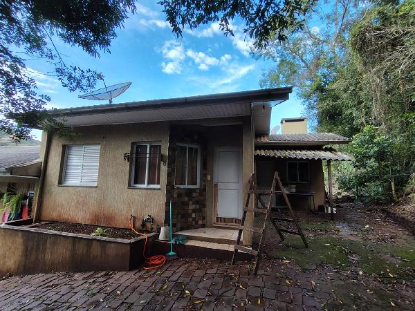 Imóvel pronto para negociar — Casa no Centro, Serafina Correa - RS, Nº 2383, 1 quarto, 103,76m²