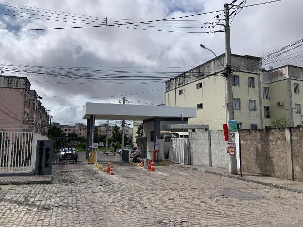 Imóvel com localização privilegiada — Apartamento no Rua Nova, Feira de Santana - BA, Apto 303, 2 quartos, 1 vaga, 42,91m²