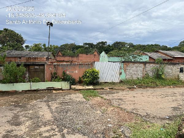 Grande chance — Casa no Jardim Ana Beatriz Ii, Santo Antonio do Descoberto - GO, N. SN LT02O RUA 21, 2 quartos, 216,05m²