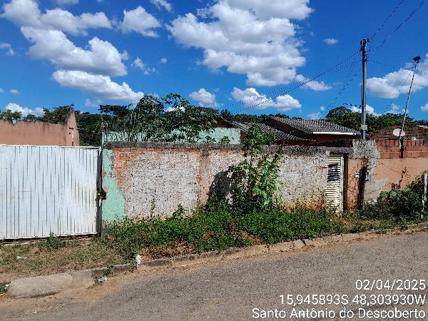 Imóvel selecionado — Casa no Jardim Ana Beatriz Ii, Santo Antonio do Descoberto - GO, N. SN LT 02N QD 54, 2 quartos, 216,05m²