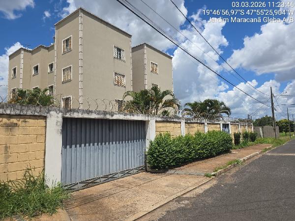 Imóvel com ótimo custo — Apartamento no Jardim Maracana, Uberaba - MG, Apto 101, 2 quartos, 1 vaga, 50,92m²