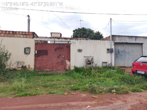 Oportunidade Caixa — Casa no Parque Estrela Dalva Ix, Luziania - GO, 2 quartos, 1 vaga, 180m²