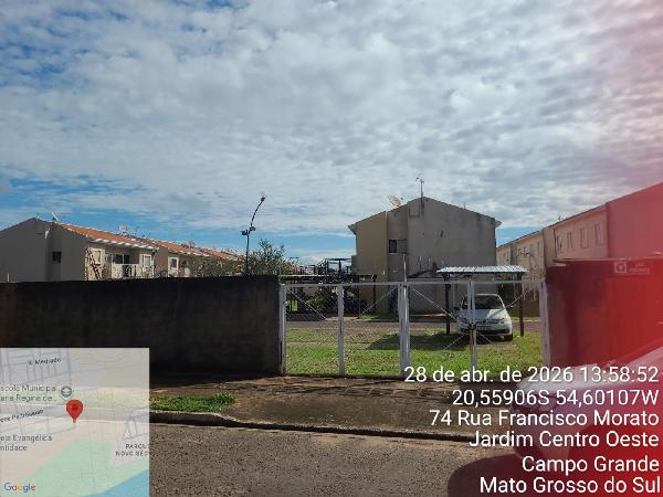 Oportunidade de investimento — Apartamento no Lot Varandasdo Campo, Campo Grande - MS, Apto 04, 2 quartos, 42,91m²
