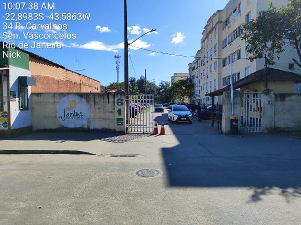 Oportunidade de investimento — Apartamento no Inhoaiba, Rio de Janeiro - RJ, Apto 203, 2 quartos, 51m²